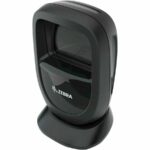 Zebra DS9300 DS9308 Barcode Scanner Kit – Cable Connectivity – 10.98″ Scan Distance – 1D, 2D – LED – Imager – Area – Serial, Keyboard Wedge, USB, Multi-interface, IBM 46XX – Black – IP52 – USB – Retail, Commercial Service, Ticketing, Transportation
