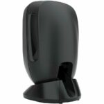 Zebra DS9300 DS9308 Barcode Scanner Kit – Cable Connectivity – 10.98″ Scan Distance – 1D, 2D – LED – Imager – Area – Serial, Keyboard Wedge, USB, Multi-interface, IBM 46XX – Black – IP52 – USB – Retail, Commercial Service, Ticketing, Transportation