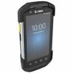 Zebra TC77 Handheld Terminal – 2D, 1D – LTE, UMTS, HSPA, HSPA+, GPRS, EDGE, 4G, 3G, 2G – SE4750Scan EngineSnapdragon 2.20 GHz – 4 GB RAM – 32 GB Flash – 4.7″ HD Touchscreen – LED – Front Camera – Rear Camera – Android 8.1 Oreo – Wireless LAN – Bluetooth – Rugged – Battery Included – IP65, IP67