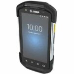 Zebra TC77 Handheld Terminal – 2D, 1D – LTE, UMTS, HSPA, HSPA+, GPRS, EDGE, 4G, 3G, 2G – SE4750Scan EngineSnapdragon 2.20 GHz – 4 GB RAM – 32 GB Flash – 4.7″ HD Touchscreen – LED – Front Camera – Rear Camera – Android 8.1 Oreo – Wireless LAN – Bluetooth – Rugged – Battery Included – IP65, IP67