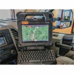 Zebra XPAD L10 Rugged Tablet – 10.1″ WUXGA – Qualcomm Snapdragon 660 – 4 GB – 128 GB Storage – 4G – Kryo 260 Octa-core (8 Core) 2.20 GHz – microSDXC Supported – 1920 x 1200 – View Anywhere, Anti-glare Display – Cellular Phone Capability – GPRS, EDGE, LTE, UMTS, HSPA, HSPA+ – 5 Megapixel Front Camera – 9.80 Hours Maximum Battery Run Time
