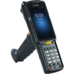 Zebra MC3300 Mobile Computer – 4 GB RAM – 32 GB Flash – 4″ WVGA Touchscreen – 38 Keys – Function Numeric Keyboard – Android 7.0 Nougat – Wireless LAN – Bluetooth