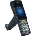 Zebra MC3300 Mobile Computer – 4 GB RAM – 32 GB Flash – 4″ WVGA Touchscreen – 47 Keys – Alphanumeric Keyboard – Android 7.0 Nougat – Wireless LAN – Bluetooth