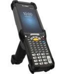 Zebra MC9300 Handheld Mobile Computer – 4 GB RAM – 32 GB Flash – 4.3″ WVGA Touchscreen – LED – 53 Keys – Alphanumeric Keyboard – Android 8.1 Oreo – Wireless LAN – Bluetooth
