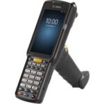 Zebra MC3300 Mobile Computer – 4 GB RAM – 32 GB Flash – 4″ WVGA Touchscreen – LED – Rear Camera – 47 Keys – Alphanumeric Keyboard – Android 8.1 Oreo – Wireless LAN – Bluetooth