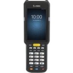 Zebra MC3300 Mobile Computer – 4 GB RAM – 32 GB Flash – 4″ WVGA Touchscreen – LED – Rear Camera – 47 Keys – Alphanumeric Keyboard – Android 8.1 Oreo – Wireless LAN – Bluetooth