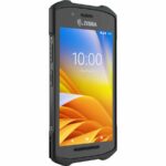 Zebra TC26 Handheld Terminal – 1D, 2D – UMTS, LTE – SE4710Scan EngineSnapdragon 1.80 GHz – 4 GB RAM – 64 GB Flash – 5″ Touchscreen – LED – Front Camera – Rear Camera – Android Upgradable to Android 14 – Wireless LAN – Bluetooth – Rugged – TAA Compliant – Battery Included – IP67