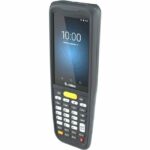 Zebra MC2200 Mobile Computer – 2D, 1D – SE4100Scan EngineSnapdragon 1.80 GHz – 2 GB RAM – 16 GB Flash – 4″ WVGA Touchscreen – LED – 34 Keys – Function Numeric Keyboard Upgradable to Android 14 – Wireless LAN – Bluetooth – Battery Included – IP65