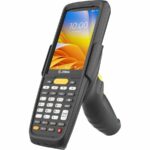 Zebra MC2700 Mobile Computer – 2D – SE4100Scan EngineSnapdragon 1.80 GHz – 3 GB RAM – 32 GB Flash – 4″ WVGA Touchscreen – LED – Rear Camera – 34 Keys – Function Numeric Keyboard Upgradable to Android 14 – Wireless LAN – Bluetooth – IP65