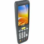 Zebra MC2700 Mobile Computer – 2D – SE4100Scan EngineSnapdragon 1.80 GHz – 3 GB RAM – 32 GB Flash – 4″ WVGA Touchscreen – LED – Rear Camera – 34 Keys – Function Numeric Keyboard Upgradable to Android 14 – Wireless LAN – Bluetooth – IP65