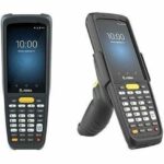 Zebra MC2700 Mobile Computer – 2D – SE4100Scan EngineSnapdragon 1.80 GHz – 3 GB RAM – 32 GB Flash – 4″ WVGA Touchscreen – LED – Rear Camera – 34 Keys – Function Numeric Keyboard Upgradable to Android 14 – Wireless LAN – Bluetooth – IP65
