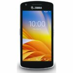 Zebra EC50 Handheld Terminal – 1D, 2D – SE4100Scan EngineSnapdragon 2.20 GHz – 3 GB RAM – 32 GB Flash – 5″ HD Touchscreen – LED – Rear Camera – Android 11 Upgradable to Android 14 – Wireless LAN – Bluetooth – IP67