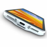 Zebra EC50 Handheld Terminal – 1D, 2D – SE4100Scan EngineSnapdragon 2.20 GHz – 3 GB RAM – 32 GB Flash – 5″ HD Touchscreen – LED – Rear Camera – Android 11 Upgradable to Android 14 – Wireless LAN – Bluetooth – IP67