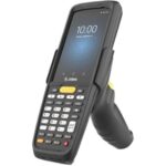 Zebra MC2700 Mobile Computer – 1D, 2D – 4G, 4G LTE – SE4100Scan EngineSnapdragon 1.80 GHz – 2 GB RAM – 16 GB Flash – 4″ WVGA Touchscreen – LED – Function Numeric Keyboard – Android 10 Upgradable to Android 14 – Wireless LAN – Bluetooth – Battery Included – IP65