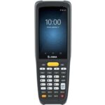 Zebra MC2700 Mobile Computer – 1D, 2D – 4G, 4G LTE – SE4100Scan EngineSnapdragon 1.80 GHz – 2 GB RAM – 16 GB Flash – 4″ WVGA Touchscreen – LED – Function Numeric Keyboard – Android 10 Upgradable to Android 14 – Wireless LAN – Bluetooth – Battery Included – IP65
