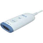 Zebra CS60-HC Barcode Scanner – Wireless Connectivity – 1D, 2D – LED – Imager – Bluetooth – USB – White – IP66, IP65 – Inventory, Pharmacy, Specimen Collection, Healthcare – TAA Compliant