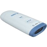 Zebra CS60-HC Barcode Scanner – Wireless Connectivity – 1D, 2D – LED – Imager – Bluetooth – USB – White – IP66, IP65 – Inventory, Pharmacy, Specimen Collection, Healthcare – TAA Compliant