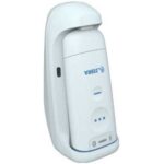 Zebra CS60-HC Barcode Scanner – Wireless Connectivity – 1D, 2D – LED – Imager – Bluetooth – USB – White – IP66, IP65 – Inventory, Pharmacy, Specimen Collection, Healthcare – TAA Compliant