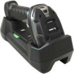Zebra DS3678-DPA Ultra-Rugged Scanner – Wireless Connectivity – 1D, 2D – Imager – Gray, Black