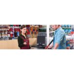 Zebra DS4600 Series for Retail – Cable Connectivity – 1D, 2D – Imager – Twilight Black