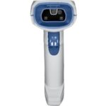 Zebra DS8100-HC Series Handheld Imagers – Wireless Connectivity – 1D, 2D – Imager – Bluetooth – Healthcare White