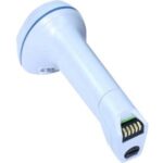 Zebra DS8100-HC Series Handheld Imagers – Wireless Connectivity – 1D, 2D – Imager – Bluetooth – Healthcare White