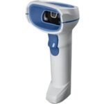 Zebra DS8100-HC Series Handheld Imagers – Wireless Connectivity – 1D, 2D – Imager – Bluetooth – Healthcare White