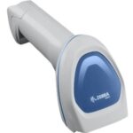 Zebra DS8100-HC Series Handheld Imagers – Wireless Connectivity – 1D, 2D – Imager – Bluetooth – Healthcare White