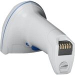 Zebra DS8100-HC Series Handheld Imagers – Wireless Connectivity – 1D, 2D – Imager – Bluetooth – Healthcare White