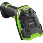 Zebra DS3678-ER Handheld Barcode Scanner – Wireless Connectivity – 1D, 2D – Imager – Bluetooth – USB – Industrial Green