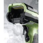 Zebra DS3678-ER Handheld Barcode Scanner – Wireless Connectivity – 1D, 2D – Imager – Bluetooth – USB – Industrial Green