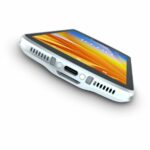 Zebra EC50 Handheld Terminal – 2D, 1D – SE4100Scan Engine2.20 GHz – 4 GB RAM – 64 GB Flash – 5″ HD Touchscreen – LED – Front Camera – Rear Camera – Android 10 Upgradable to Android 12 – Wireless LAN – Bluetooth – Battery Included – IP67