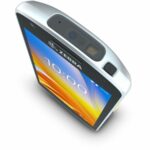 Zebra EC50 Handheld Terminal – 2D, 1D – SE4100Scan Engine2.20 GHz – 4 GB RAM – 64 GB Flash – 5″ HD Touchscreen – LED – Front Camera – Rear Camera – Android 10 Upgradable to Android 12 – Wireless LAN – Bluetooth – Battery Included – IP67