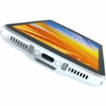 Zebra EC50 Handheld Terminal – 2.20 GHz – 3 GB RAM – 32 GB Flash – 5″ HD Touchscreen – LED – Front Camera – Rear Camera – Android – Wireless LAN – Bluetooth – Battery Included – IP67