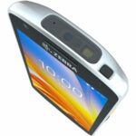 Zebra EC50 Handheld Terminal – 2.20 GHz – 3 GB RAM – 32 GB Flash – 5″ HD Touchscreen – LED – Front Camera – Rear Camera – Android – Wireless LAN – Bluetooth – Battery Included – IP67