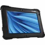 Zebra XSLATE L10 Rugged Tablet – 10.1″ WUXGA – Qualcomm Snapdragon 660 – 8 GB – 128 GB Storage – 4G – Kryo 260 Octa-core (8 Core) 2.20 GHz – microSDXC Supported – 1920 x 1200 – View Anywhere, Anti-glare Display – Cellular Phone Capability – GPRS, EDGE, LTE, UMTS, HSPA, HSPA+ – 5 Megapixel Front Camera – 9.80 Hours Maximum Battery Run Time