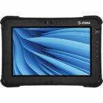 Zebra XSLATE L10 Rugged Tablet – 10.1″ WUXGA – Qualcomm Snapdragon 660 – 8 GB – 128 GB Storage – 4G – Kryo 260 Octa-core (8 Core) 2.20 GHz – microSDXC Supported – 1920 x 1200 – View Anywhere, Anti-glare Display – Cellular Phone Capability – GPRS, EDGE, LTE, UMTS, HSPA, HSPA+ – 5 Megapixel Front Camera – 9.80 Hours Maximum Battery Run Time