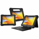 Zebra XSLATE L10 Rugged Tablet – 10.1″ WUXGA – Qualcomm Snapdragon 660 – 8 GB – 128 GB Storage – 4G – Kryo 260 Octa-core (8 Core) 2.20 GHz – microSDXC Supported – 1920 x 1200 – View Anywhere, Anti-glare Display – Cellular Phone Capability – GPRS, EDGE, LTE, UMTS, HSPA, HSPA+ – 5 Megapixel Front Camera – 9.80 Hours Maximum Battery Run Time