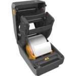 Zebra ZD421c Desktop Thermal Transfer Printer – Monochrome – Label/Receipt Print – USB – USB Host – Bluetooth – Near Field Communication (NFC) – US – Real Time Clock – 4.09″ Print Width – 5.98 in/s Mono – 203 dpi – 4.65″ Label Width x 39.02″ Label Length – ZPL, EPL, ZPL II, EPL II, XML, ZBI, EZPL Emulation – For iOS, Android, PC