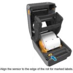 Zebra ZD421c Desktop Thermal Transfer Printer – Monochrome – Label/Receipt Print – USB – USB Host – Bluetooth – Wireless LAN – Near Field Communication (NFC) – US – Real Time Clock – 4.09″ Print Width – 5.98 in/s Mono – 203 dpi – 4.65″ Label Width x 39.02″ Label Length – ZPL, EPL, ZPL II, EPL II, XML, ZBI, EZPL Emulation – For iOS, Android, PC