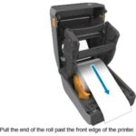 Zebra ZD421c Desktop Thermal Transfer Printer – Monochrome – Label/Receipt Print – USB – USB Host – Bluetooth – Wireless LAN – Near Field Communication (NFC) – US – Real Time Clock – 4.09″ Print Width – 5.98 in/s Mono – 203 dpi – 4.65″ Label Width x 39.02″ Label Length – ZPL, EPL, ZPL II, EPL II, XML, ZBI, EZPL Emulation – For iOS, Android, PC