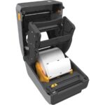 Zebra ZD421c Desktop Thermal Transfer Printer – Monochrome – Label/Receipt Print – USB – USB Host – Bluetooth – Near Field Communication (NFC) – US – Real Time Clock – 4.09″ Print Width – 4.02 in/s Mono – 300 dpi – 4.65″ Label Width x 39.02″ Label Length – ZPL, EPL, ZPL II, EPL II, XML, ZBI, EZPL Emulation – For iOS, Android, PC