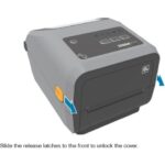 Zebra ZD421c Desktop Thermal Transfer Printer – Monochrome – Label/Receipt Print – USB – USB Host – Bluetooth – Near Field Communication (NFC) – US – Real Time Clock – 4.09″ Print Width – 4.02 in/s Mono – 300 dpi – 4.65″ Label Width x 39.02″ Label Length – ZPL, EPL, ZPL II, EPL II, XML, ZBI, EZPL Emulation – For iOS, Android, PC