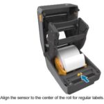 Zebra ZD421c Desktop Thermal Transfer Printer – Monochrome – Label/Receipt Print – USB – USB Host – Bluetooth – Near Field Communication (NFC) – US – Real Time Clock – 4.09″ Print Width – 4.02 in/s Mono – 300 dpi – 4.65″ Label Width x 39.02″ Label Length – ZPL, EPL, ZPL II, EPL II, XML, ZBI, EZPL Emulation – For iOS, Android, PC