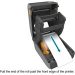 Zebra ZD421c Desktop Thermal Transfer Printer – Monochrome – Label/Receipt Print – USB – USB Host – Bluetooth – Wireless LAN – Near Field Communication (NFC) – US – Real Time Clock – 4.09″ Print Width – 4.02 in/s Mono – 300 dpi – 4.65″ Label Width x 39.02″ Label Length – ZPL, EPL, ZPL II, EPL II, XML, ZBI, EZPL Emulation – For iOS, Android, PC