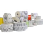 Zebra Z-Ultimate 4000T High-Tack Silver – – HeightPermanent Adhesive – Rectangle – Thermal Transfer – Silver – Polyester, Acrylic – 10002 / Roll – 1 Roll
