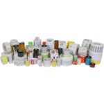 Zebra Z-Xtreme 4000T High-Tack White – – HeightPermanent Adhesive – Rectangle – Thermal Transfer – White – Polyester, Acrylic – 3000 / Roll – 1 Roll