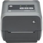Zebra ZD421t Desktop Thermal Transfer Printer – Monochrome – Label/Receipt Print – USB – USB Host – Real Time Clock – 4.09″ Print Width – 5.98 in/s Mono – 203 dpi – 4.41″ Label Width x 39.02″ Label Length – ZPL, EPL, ZPL II, EPL II, XML, ZBI, EZPL Emulation – For iOS, Android, PC