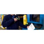 Zebra DS3678-HP Barcode Scanner – Wireless Connectivity – 1D, 2D – Imager – Industrial Green – Warehouse, Manufacturing