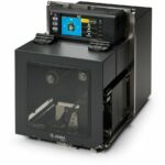 Zebra ZE511 Desktop Direct Thermal/Thermal Transfer Printer – Monochrome – Label Print – Fast Ethernet – USB – USB Host – Bluetooth – US – 4.3″ LCD Display Screen – Real Time Clock – 13.08 ft Print Length x 4.09″ Print Width – 18 in/s Mono – 203 dpi – 4.49″ Label Width – ZPL, ZBI 2.0, ZPL II Emulation – For PC